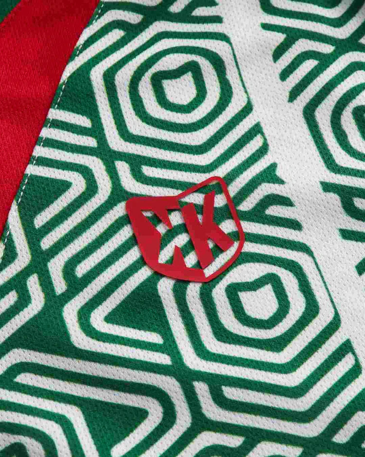 Pack FK X CAN Algérie - Blanc/Vert