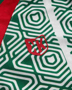 Pack FK X CAN Algérie - Blanc/Vert