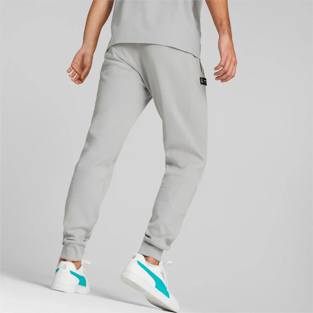 Pantalon Puma Mercedes-AMG - Gris/Rouge