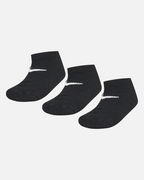 Chaussettes Nike Basic No show Bebe - Noir