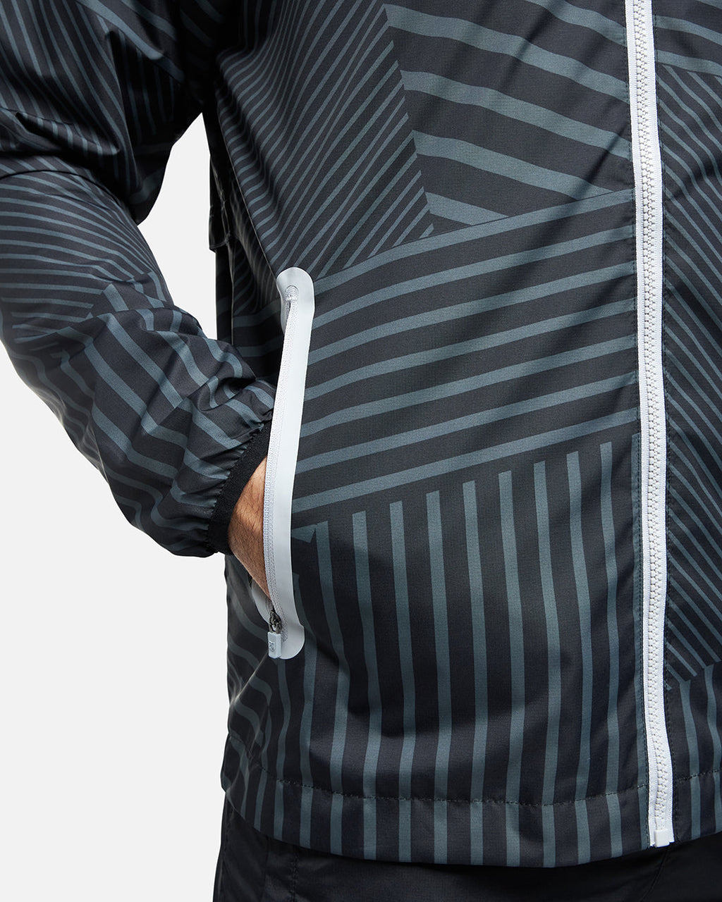 Survêtement FK Pearl - Noir/Blanc/Bleu