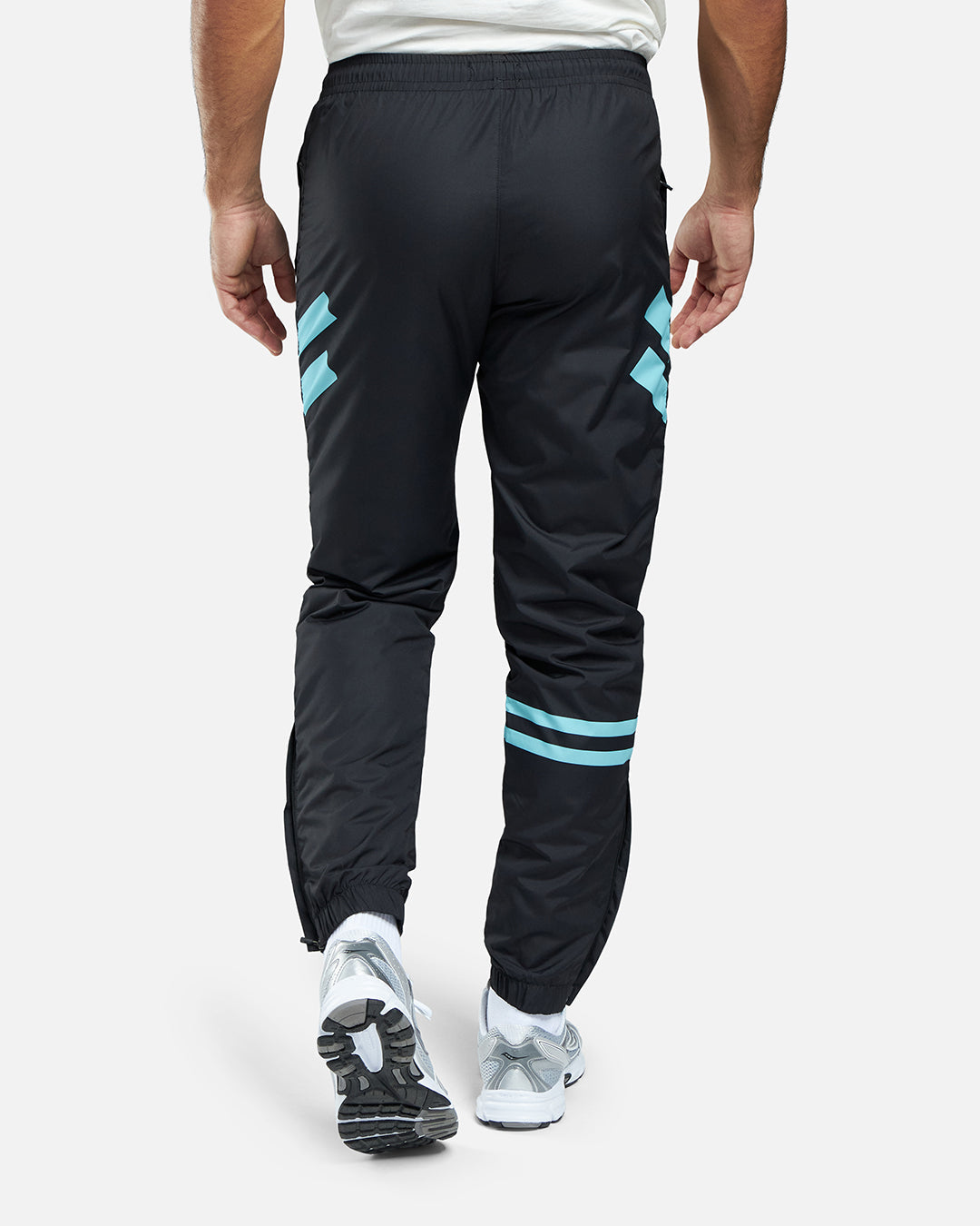 Survêtement FK Pearl - Noir/Blanc/Bleu