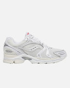 Saucony ProGrid Triumph 4 Heritage - Blanc