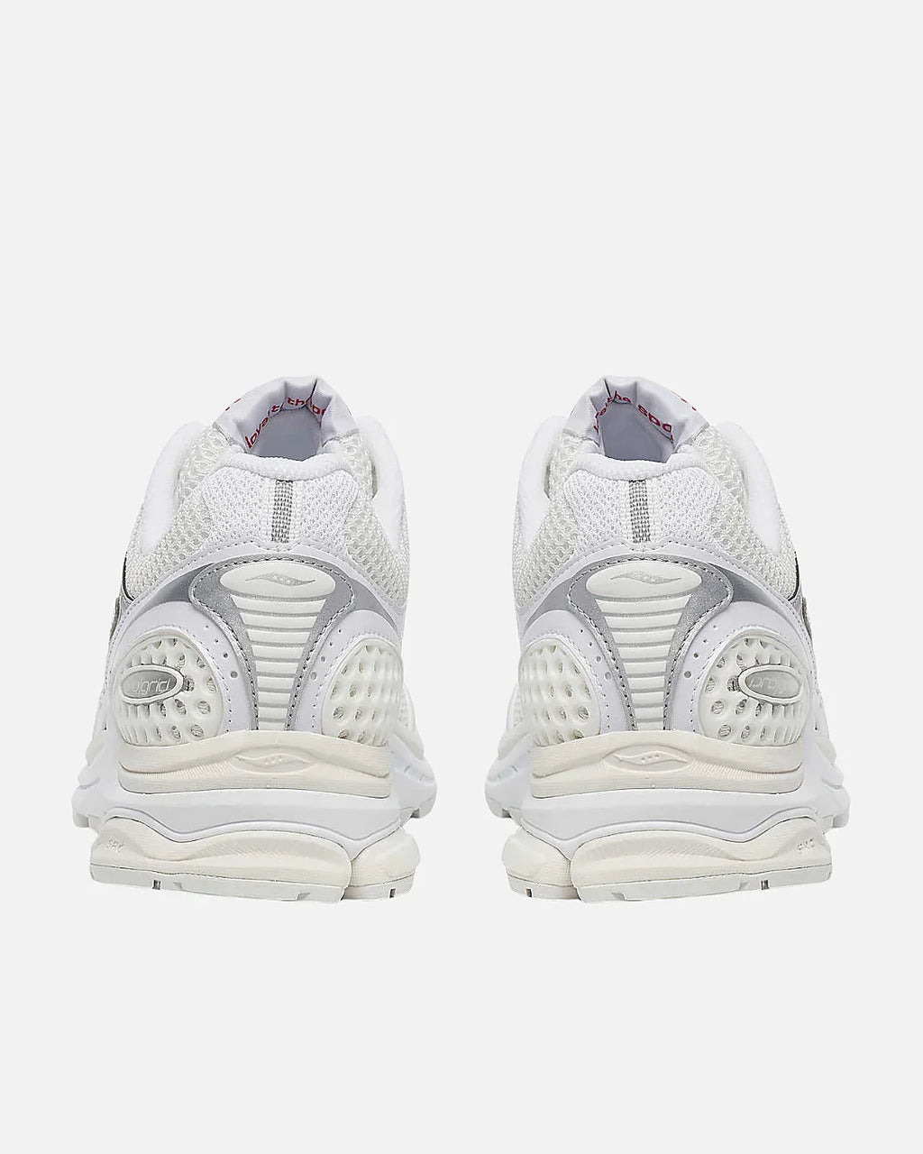 Saucony ProGrid Triumph 4 Heritage - Blanc