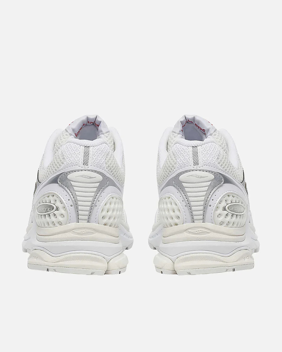 Saucony ProGrid Triumph 4 Heritage - Blanc