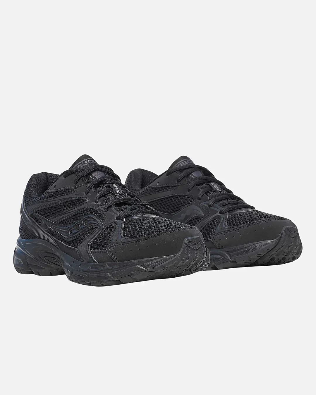 Saucony Ride Millennium - Noir