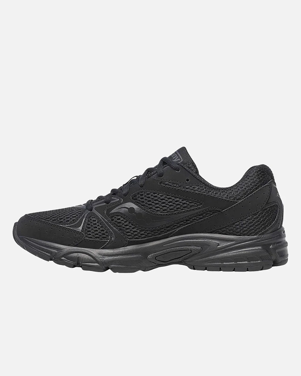 Saucony Ride Millennium - Noir