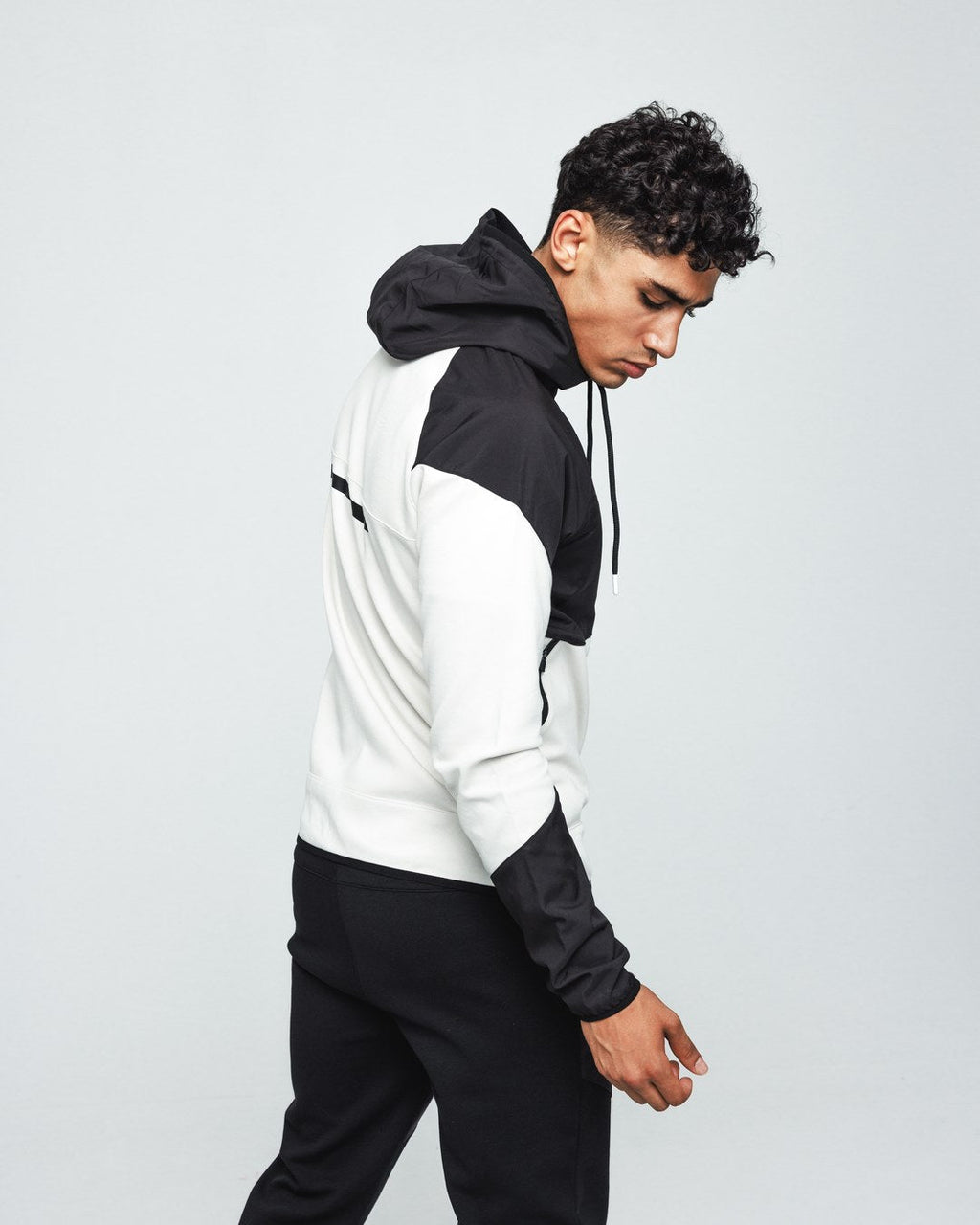 Survêtement FK Surface - Blanc crème/Noir