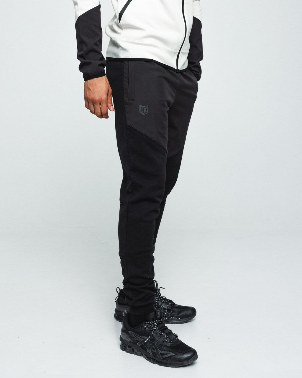 Survêtement FK Surface - Blanc crème/Noir