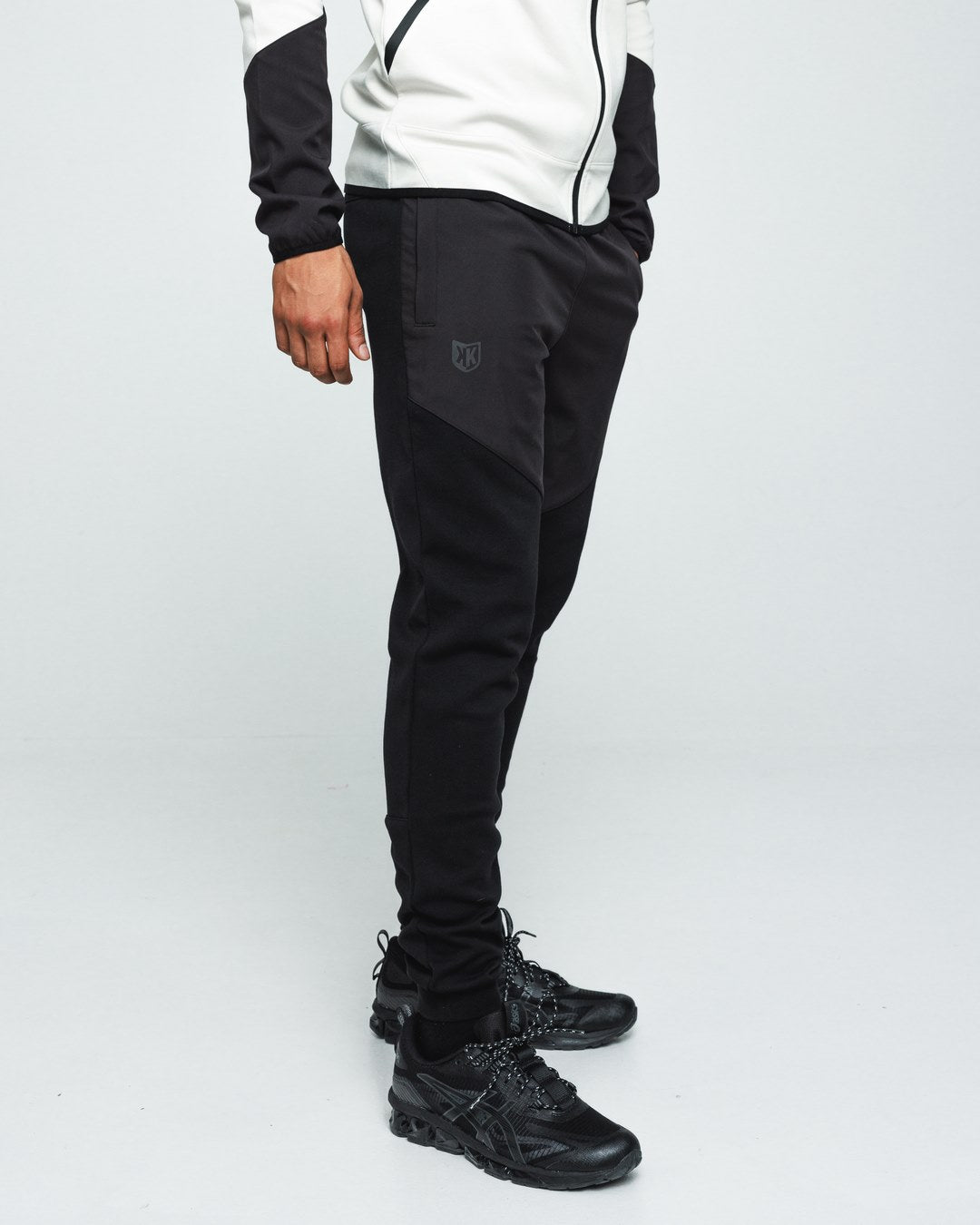 Survêtement FK Surface - Blanc crème/Noir