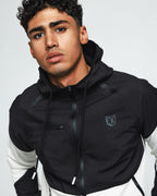 Survêtement FK Surface - Blanc crème/Noir