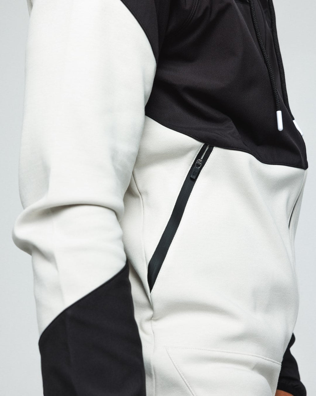 Survêtement FK Surface - Blanc crème/Noir