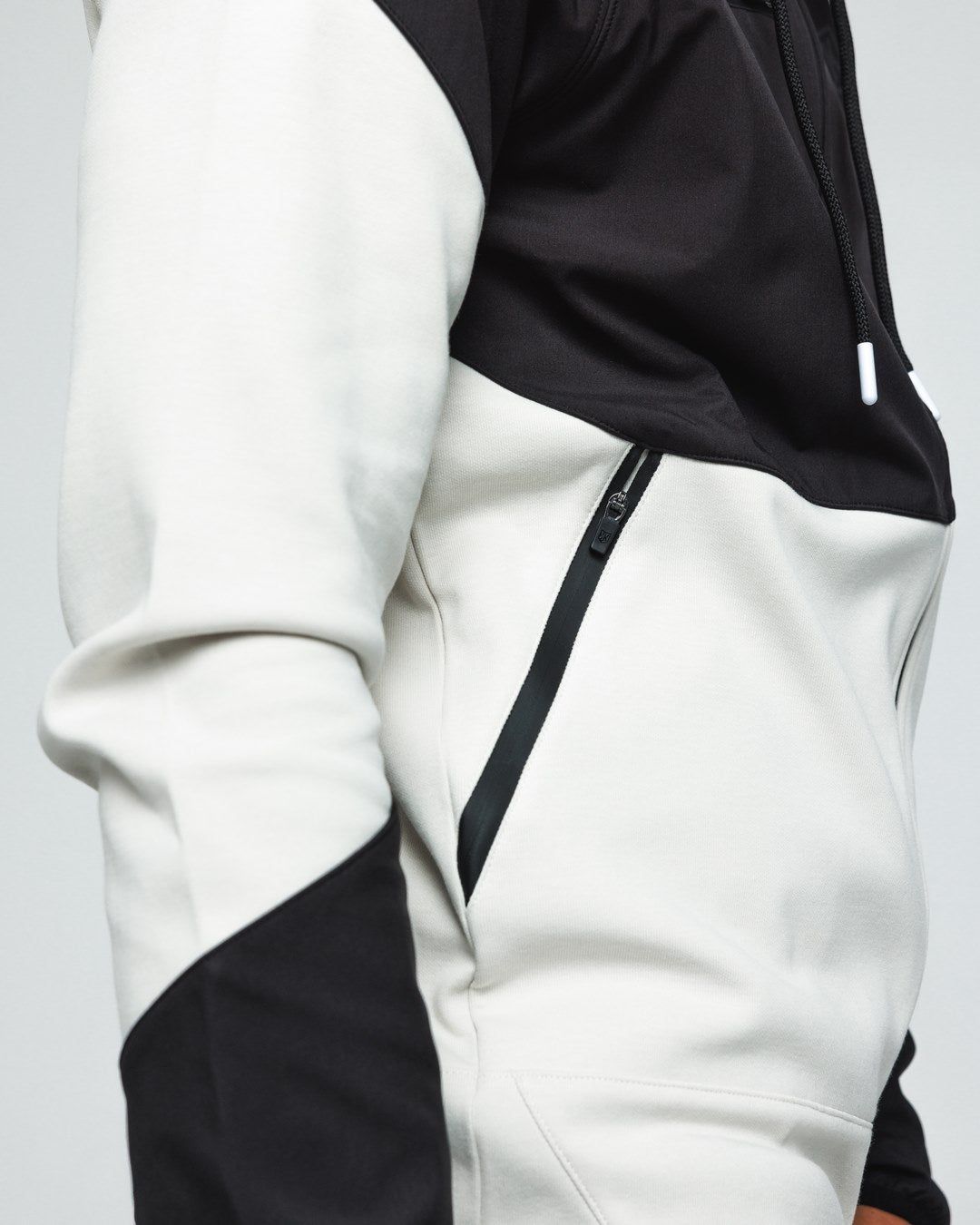 Survêtement FK Surface - Blanc crème/Noir