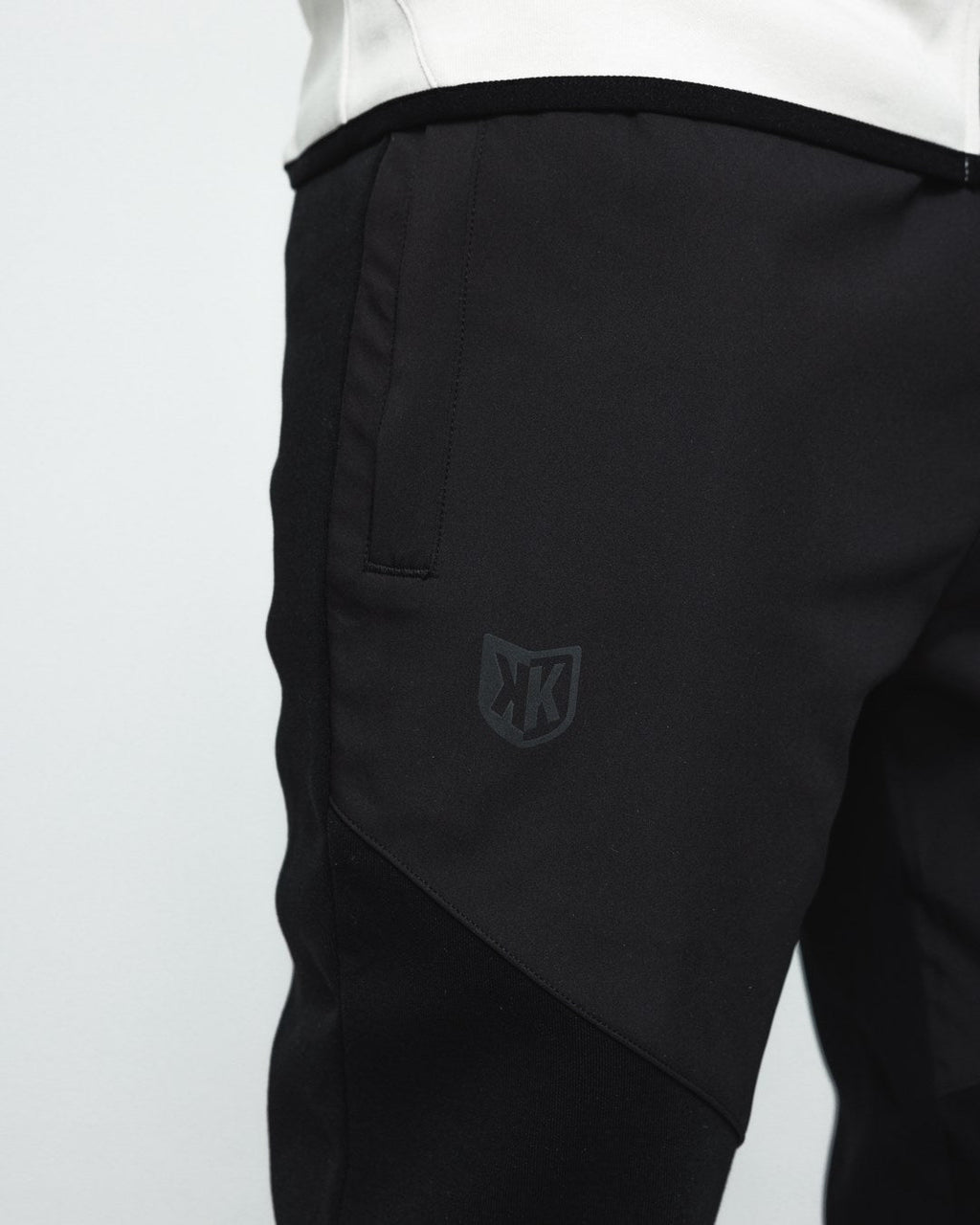 Survêtement FK Surface - Blanc crème/Noir