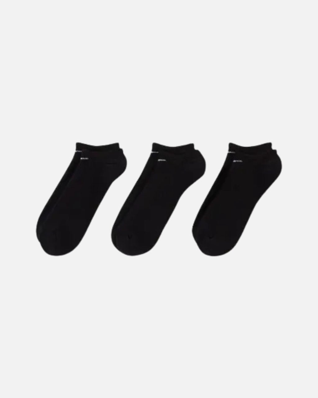 Chaussettes Nike Everyday Cushioned - Noir