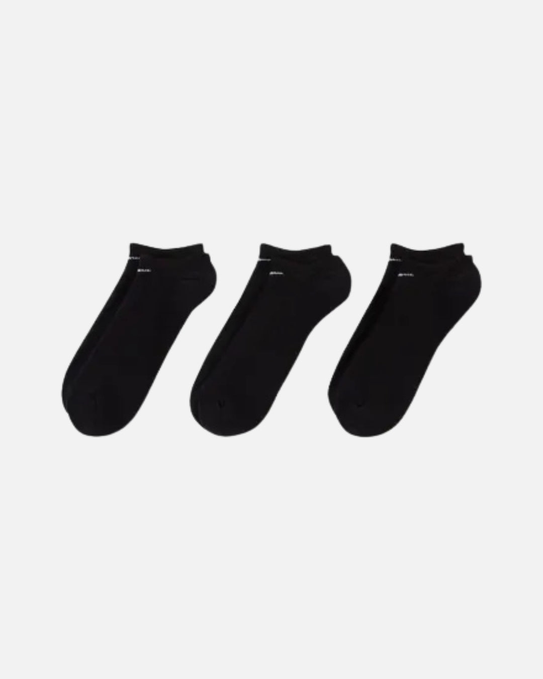 Chaussettes Nike Everyday Cushioned - Noir