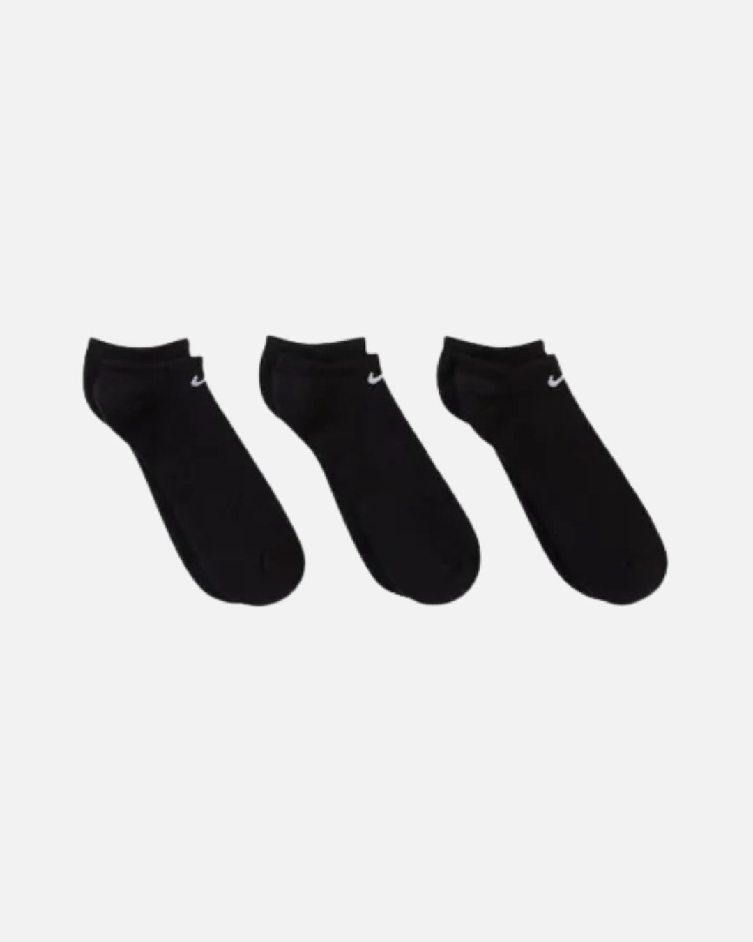 Chaussettes Nike Everyday Cushioned - Noir