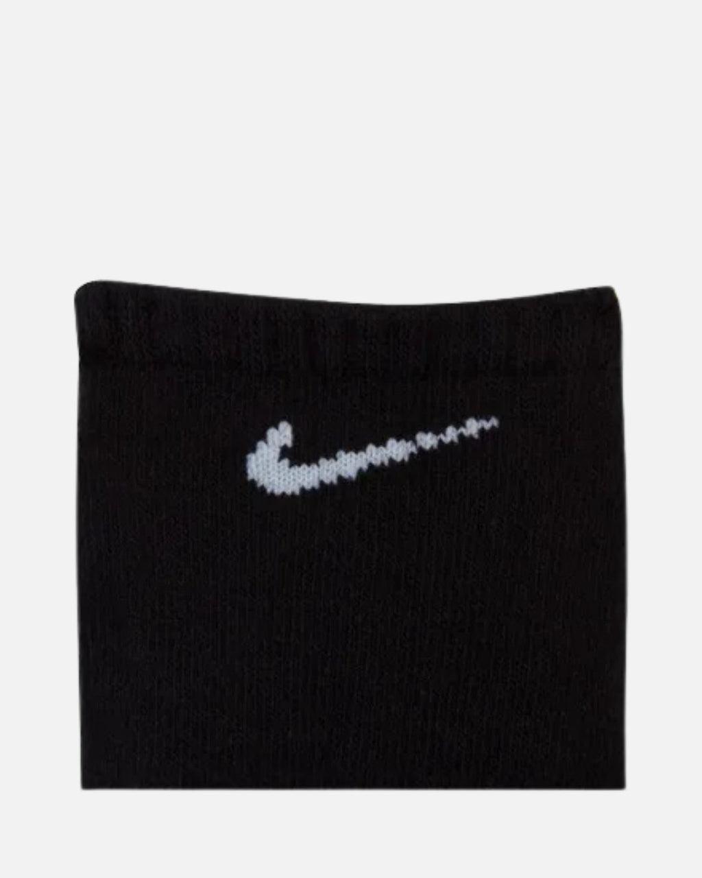 Chaussettes Nike Everyday Cushioned - Noir