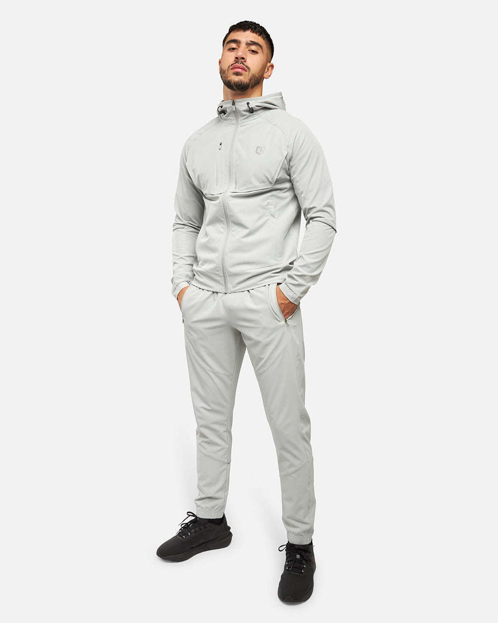 Pantalon FK Calcio III - Gris