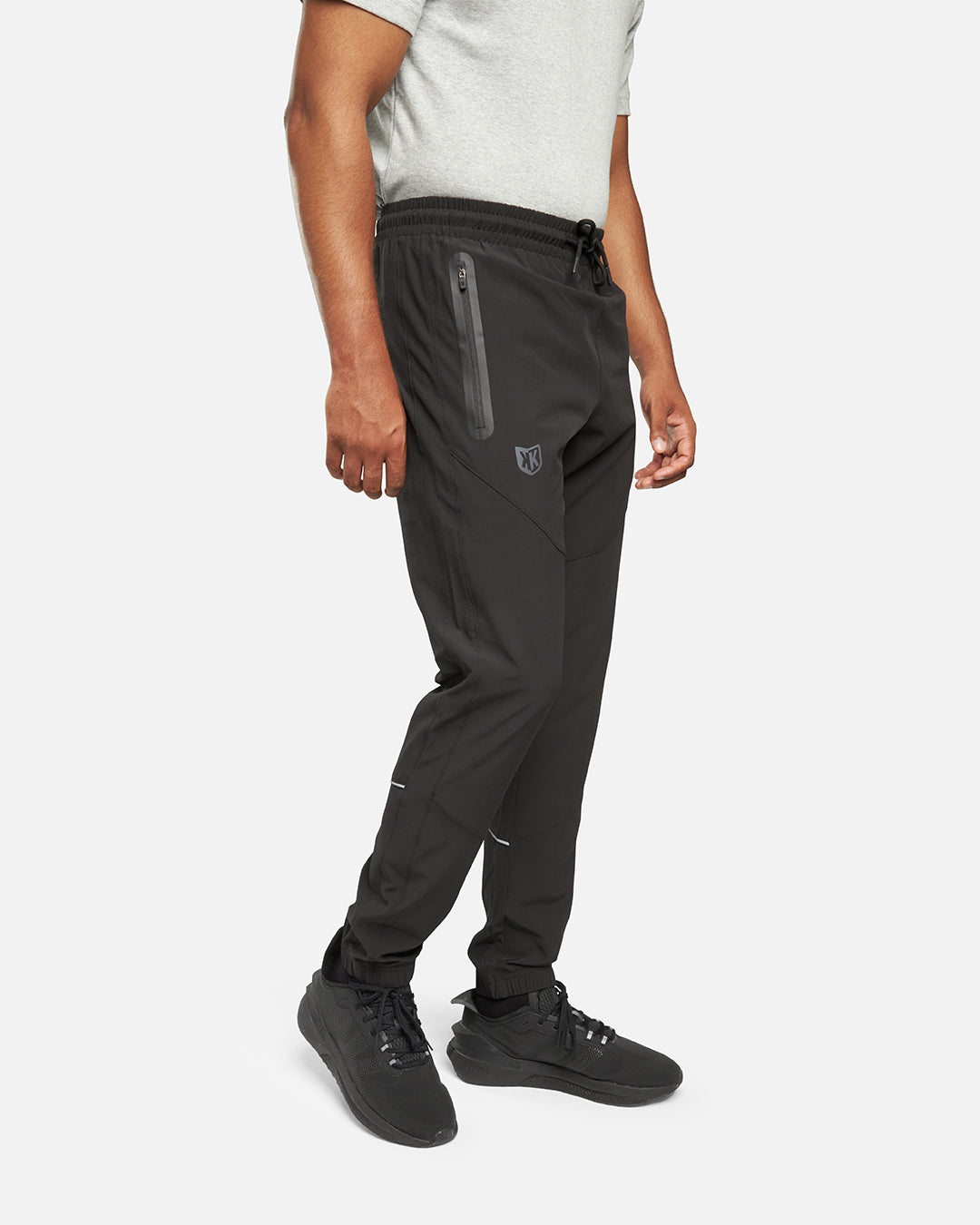 Pantalon FK Calcio III - Noir
