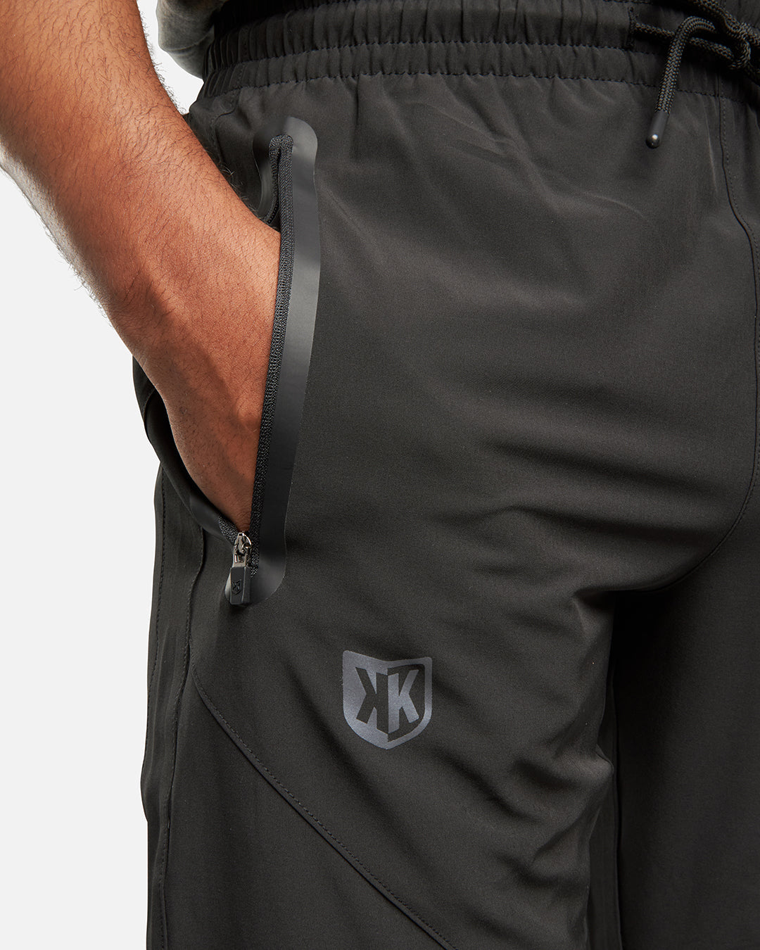 Pantalon FK Calcio III - Noir