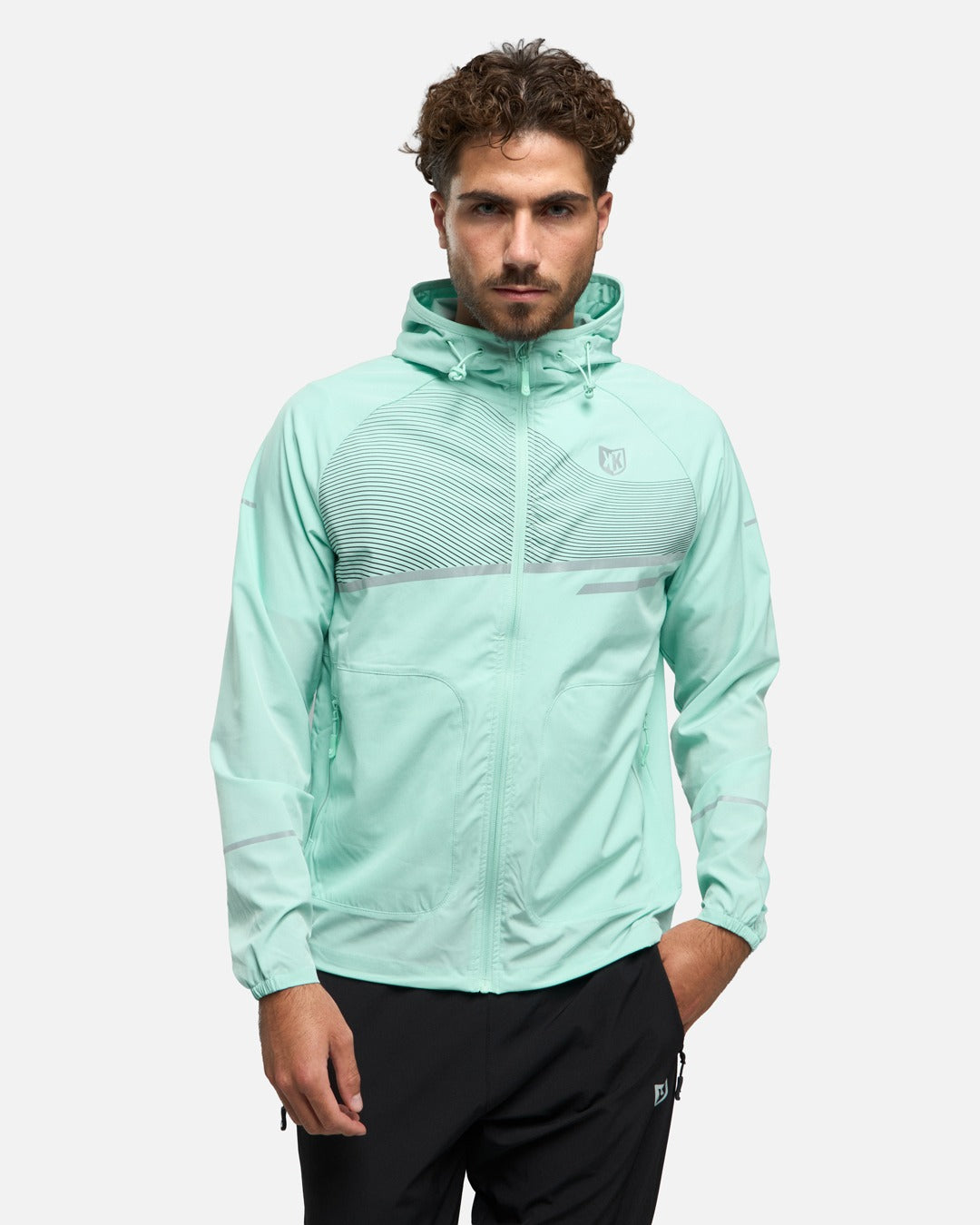 Veste FK Speed - vert