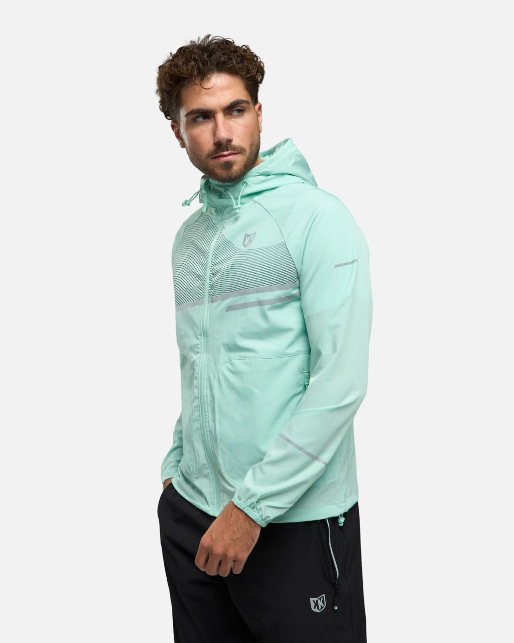 Veste FK Speed - vert