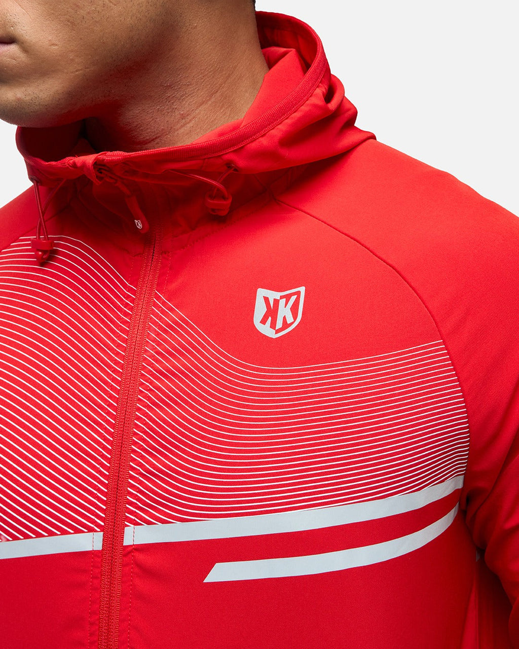 Veste FK Speed - Rouge