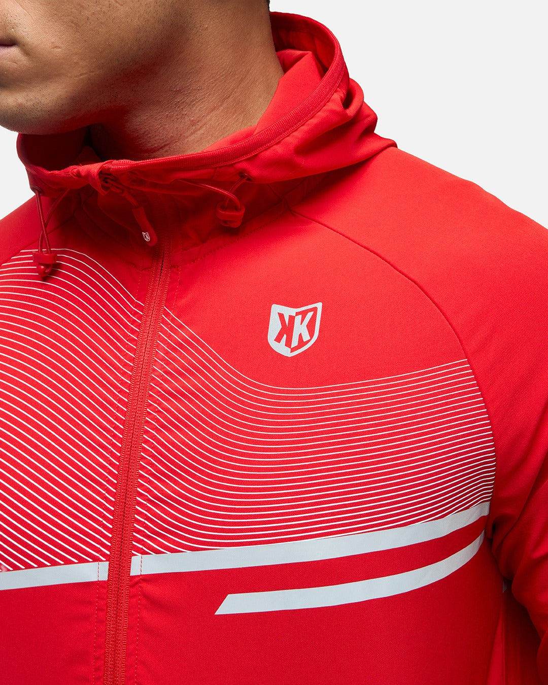 Veste FK Speed - Rouge
