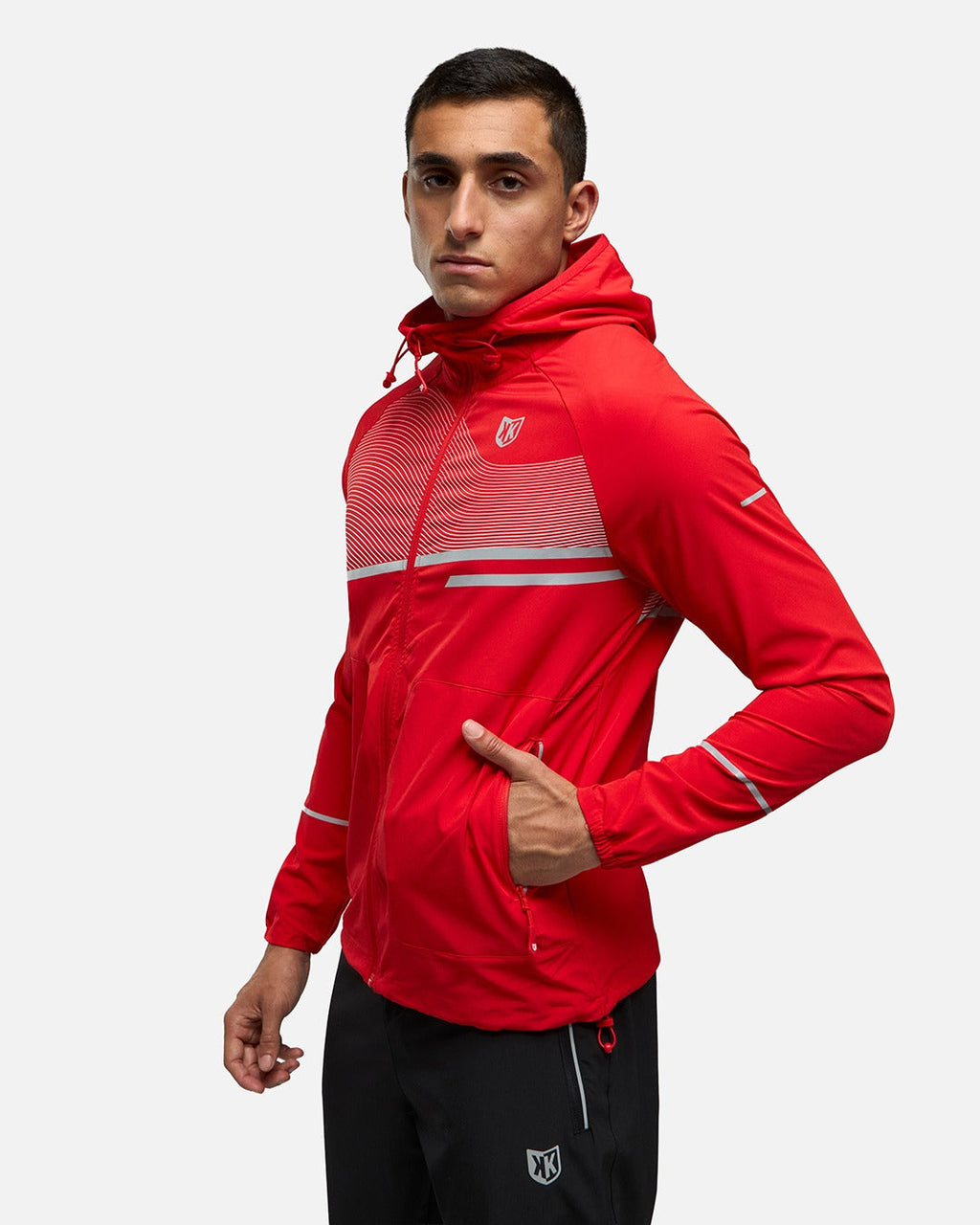 Veste FK Speed - Rouge