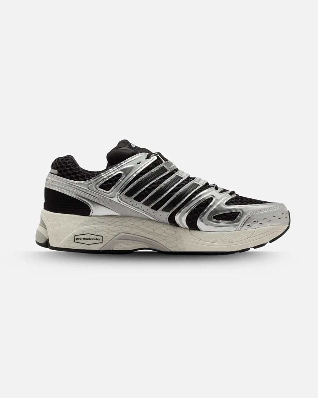 Adidas Adistar Control 5 - Noir/Argent