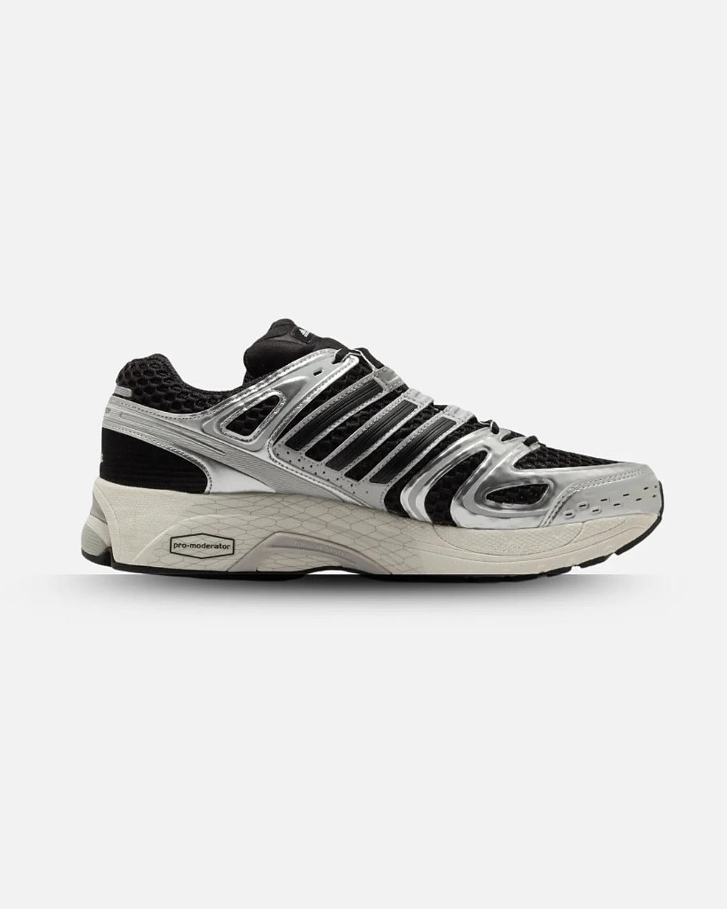 Adidas Adistar Control 5 - Noir/Argent