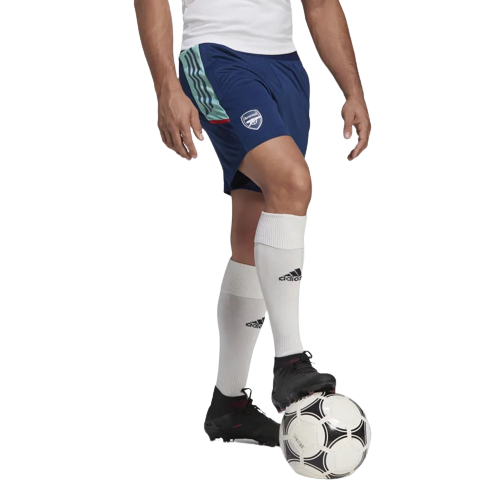 Short d'entrainement Arsenal - Bleu