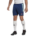 Short d'entrainement Arsenal - Bleu