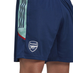 Short d'entrainement Arsenal - Bleu