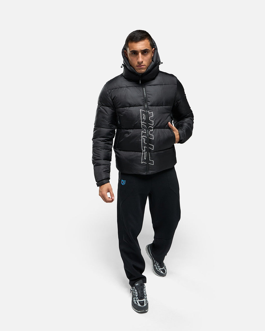 Doudoune FK Caldo - Noir