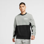Sweat Nike Air Fleece - Gris