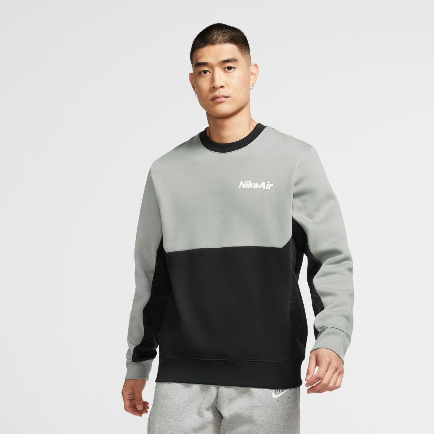 Sweat Nike Air Fleece - Gris