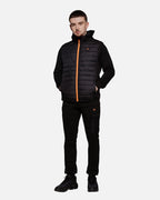 Doudoune sans manches Ellesse Estern  - Noir