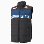 Doudoune sans manches Puma BMW Motorsport SDS - Noir/Bleu