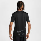 T-shirt Nike Running Air - Noir