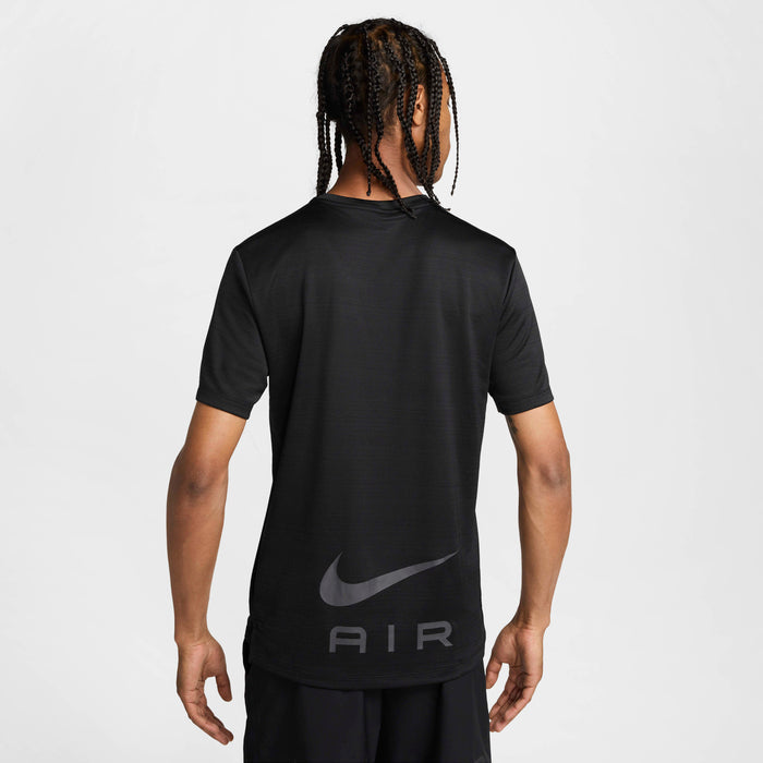 T-shirt Nike Running Air - Noir