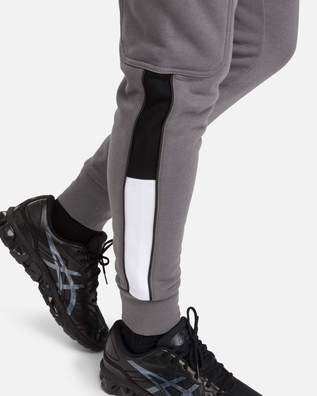 Pantalon FK Sicarios VI - Gris/Noir/Blanc