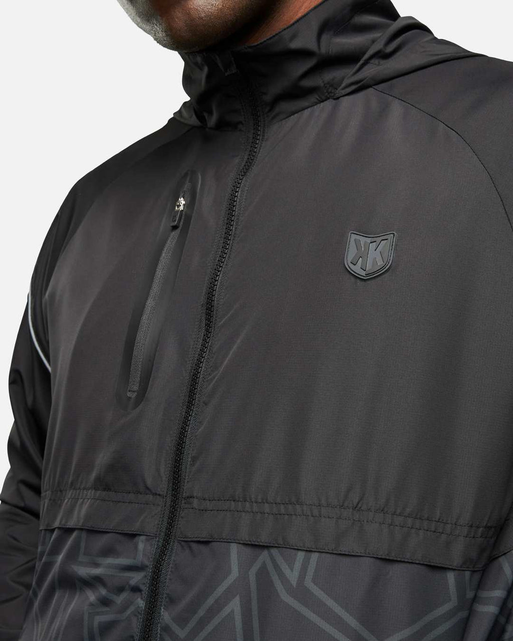 Survêtement FK Pearl II - Noir/Gris/Blanc