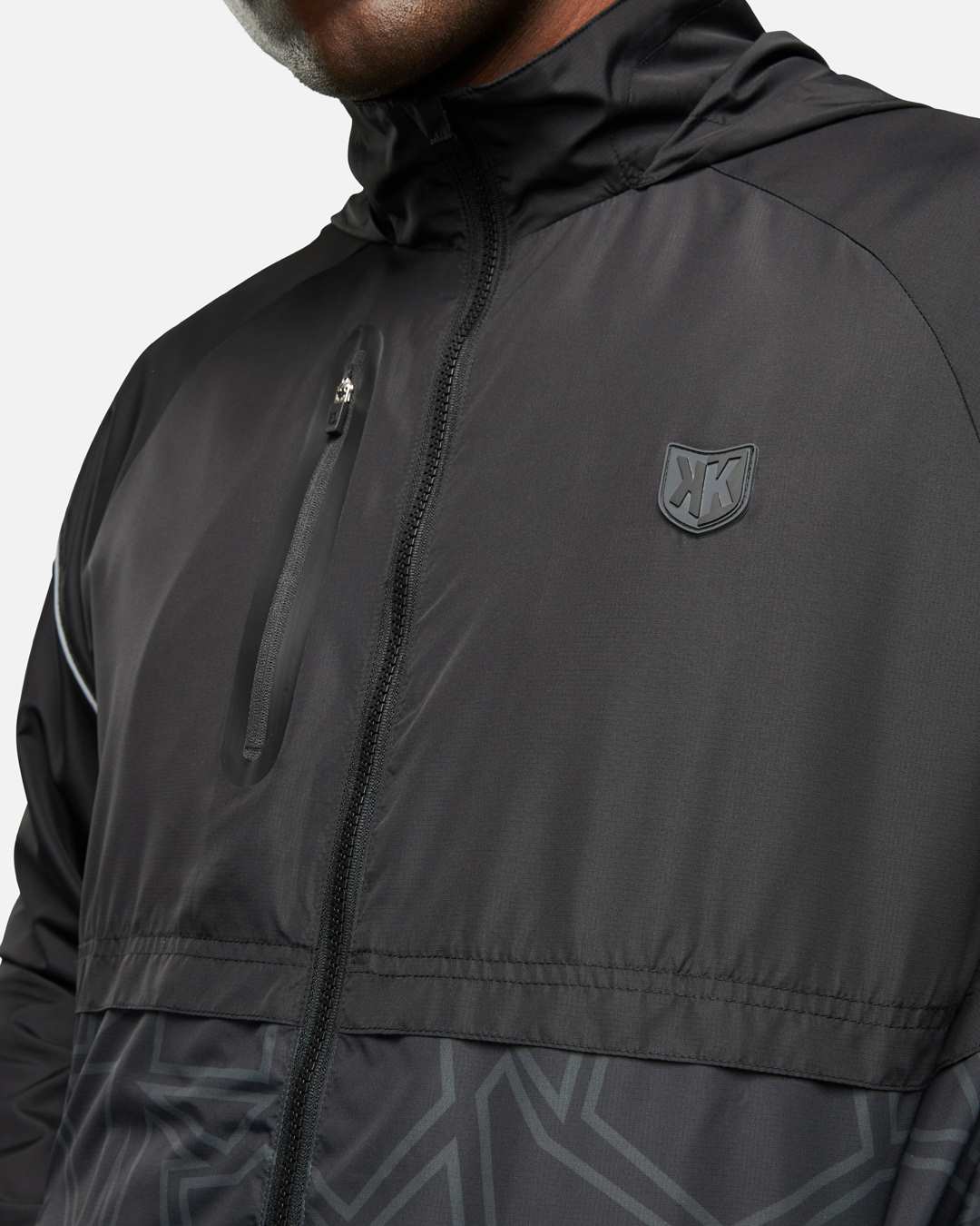 Survêtement FK Pearl II - Noir/Gris/Blanc