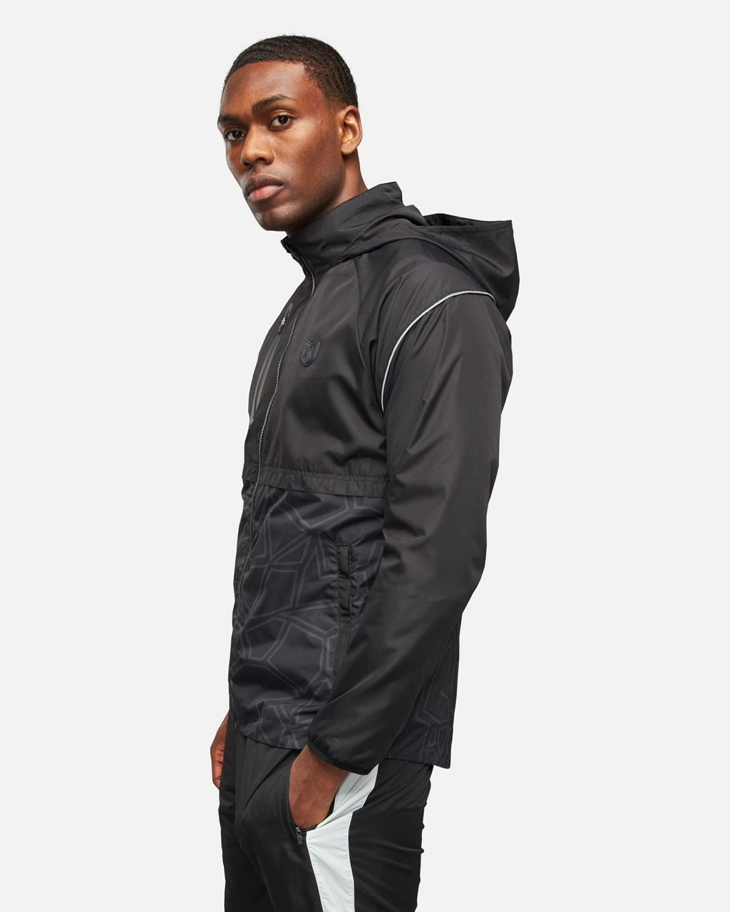 Survêtement FK Pearl II - Noir/Gris/Blanc