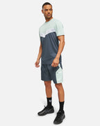 T-shirt FK Game - Bleu/Vert/Blanc