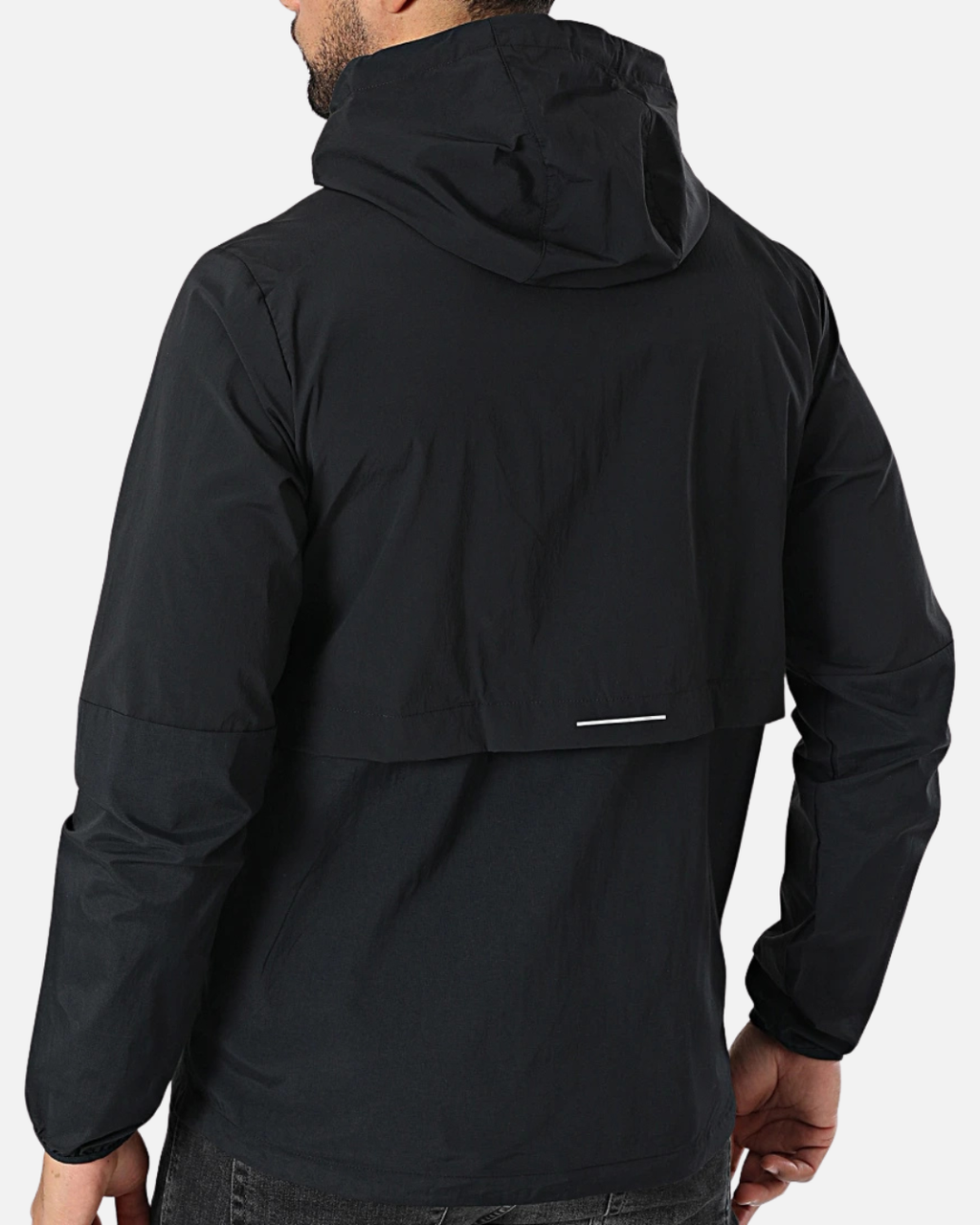Veste à capuche Columbia Tech Nylon - Noir