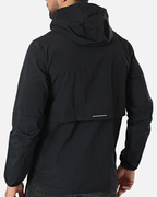 Veste à capuche Columbia Tech Nylon - Noir
