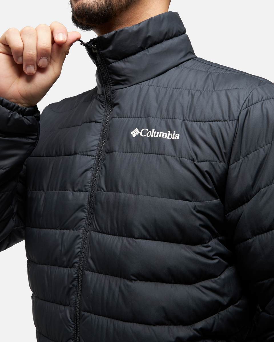 Doudoune Columbia Powder Lite II - Noir
